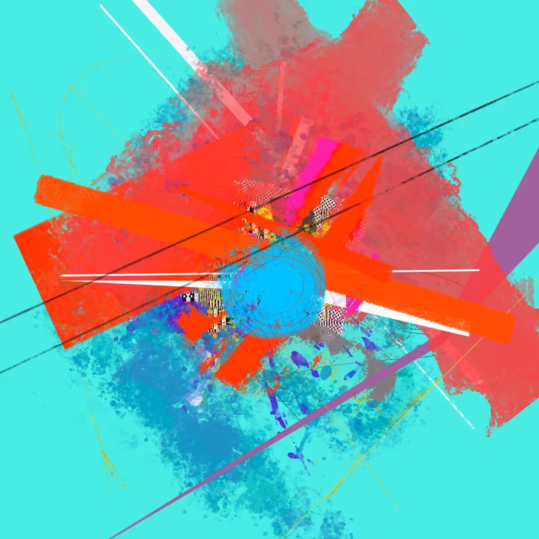 Perceptive Distortion #159