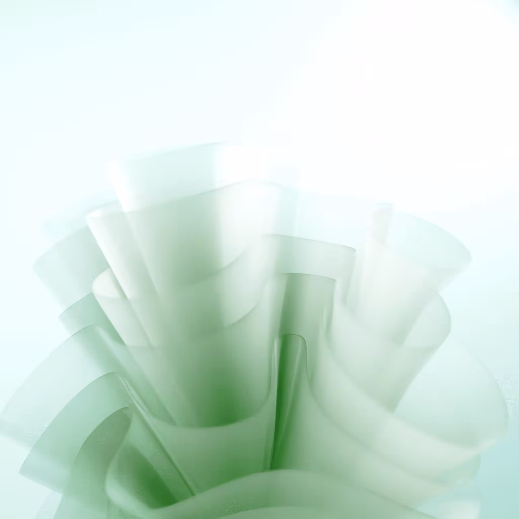 Flower plastic #17