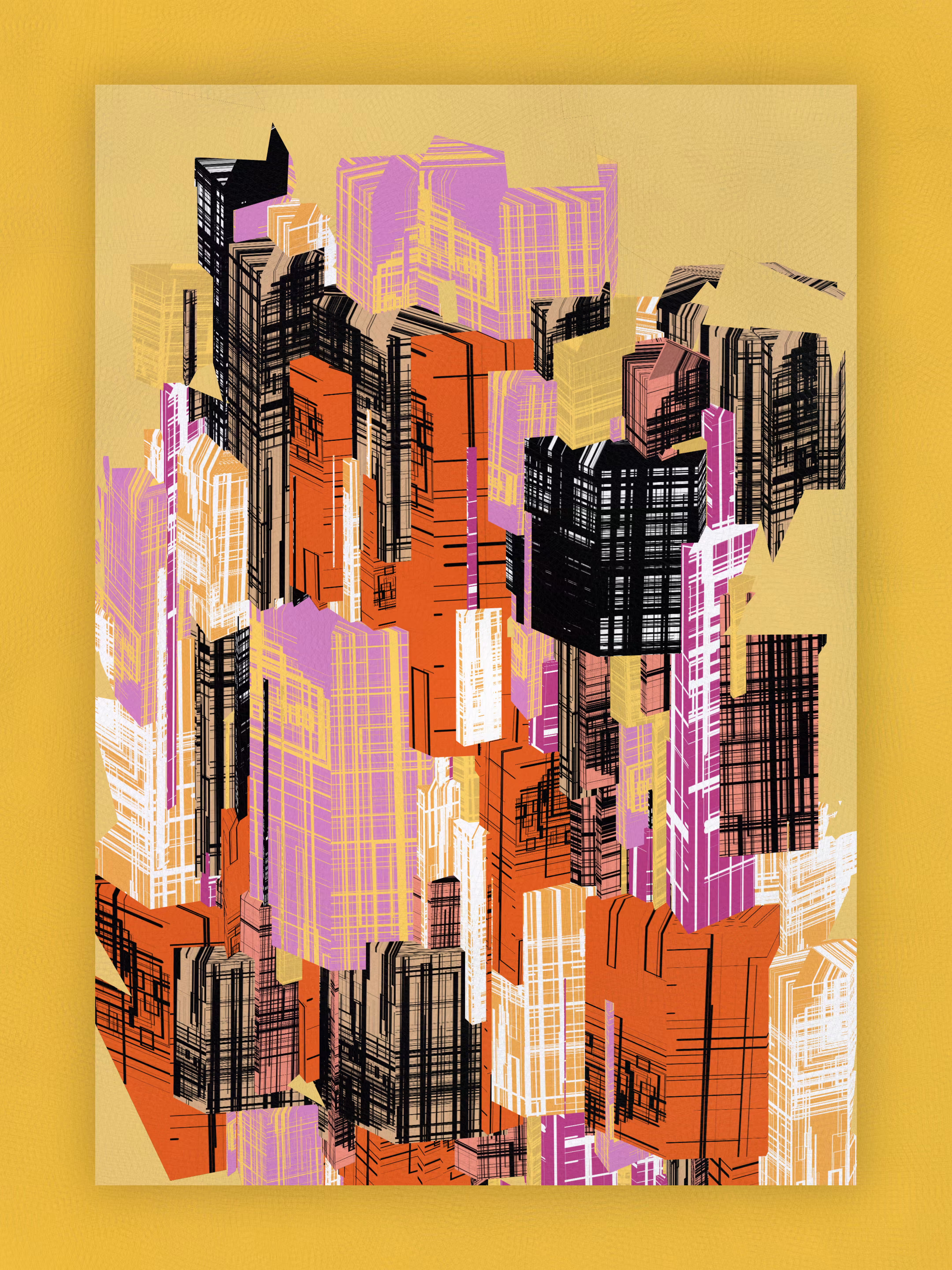 Fragments of Metropolis #107