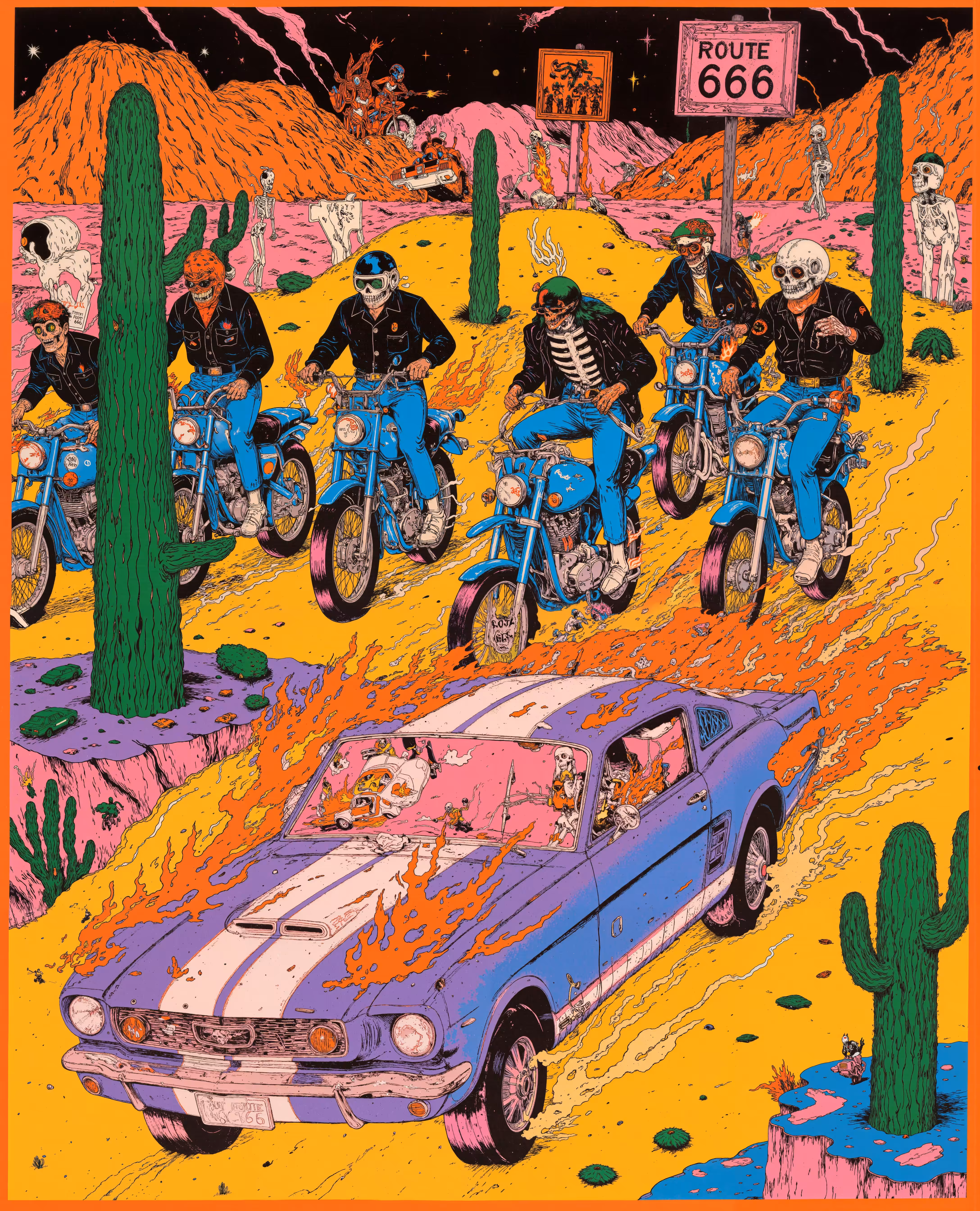 #104 - "Riders on the Storm"