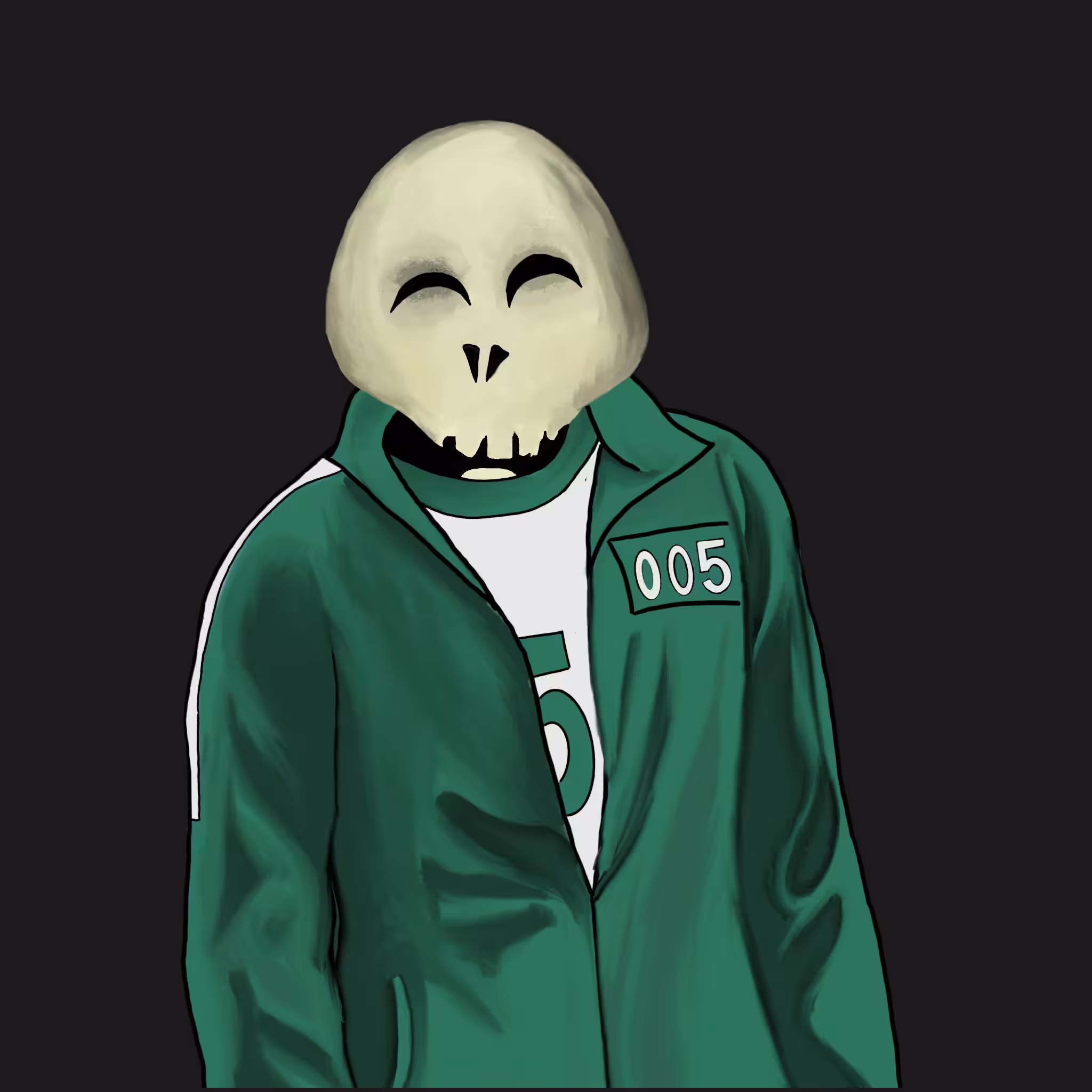 Ghoulish #5- the Contestant