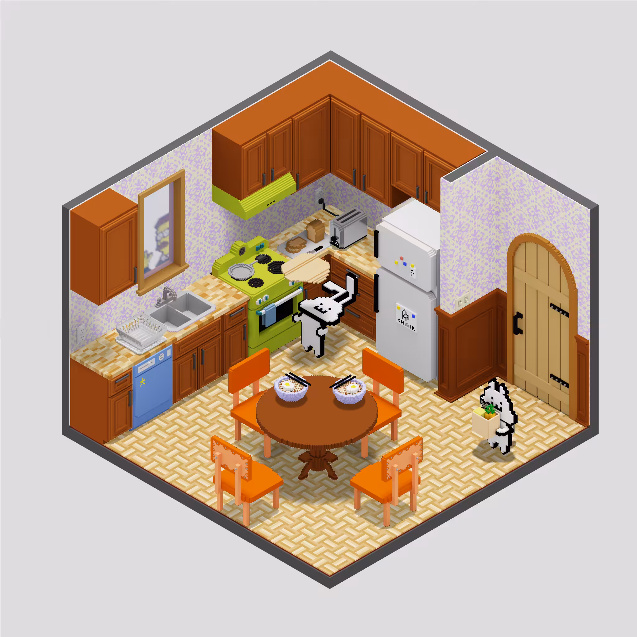 Kitchen #50