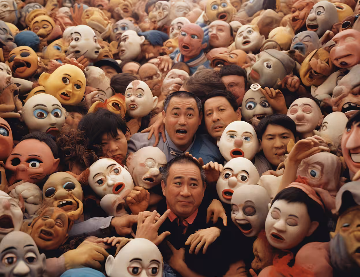 Maskmento Mori