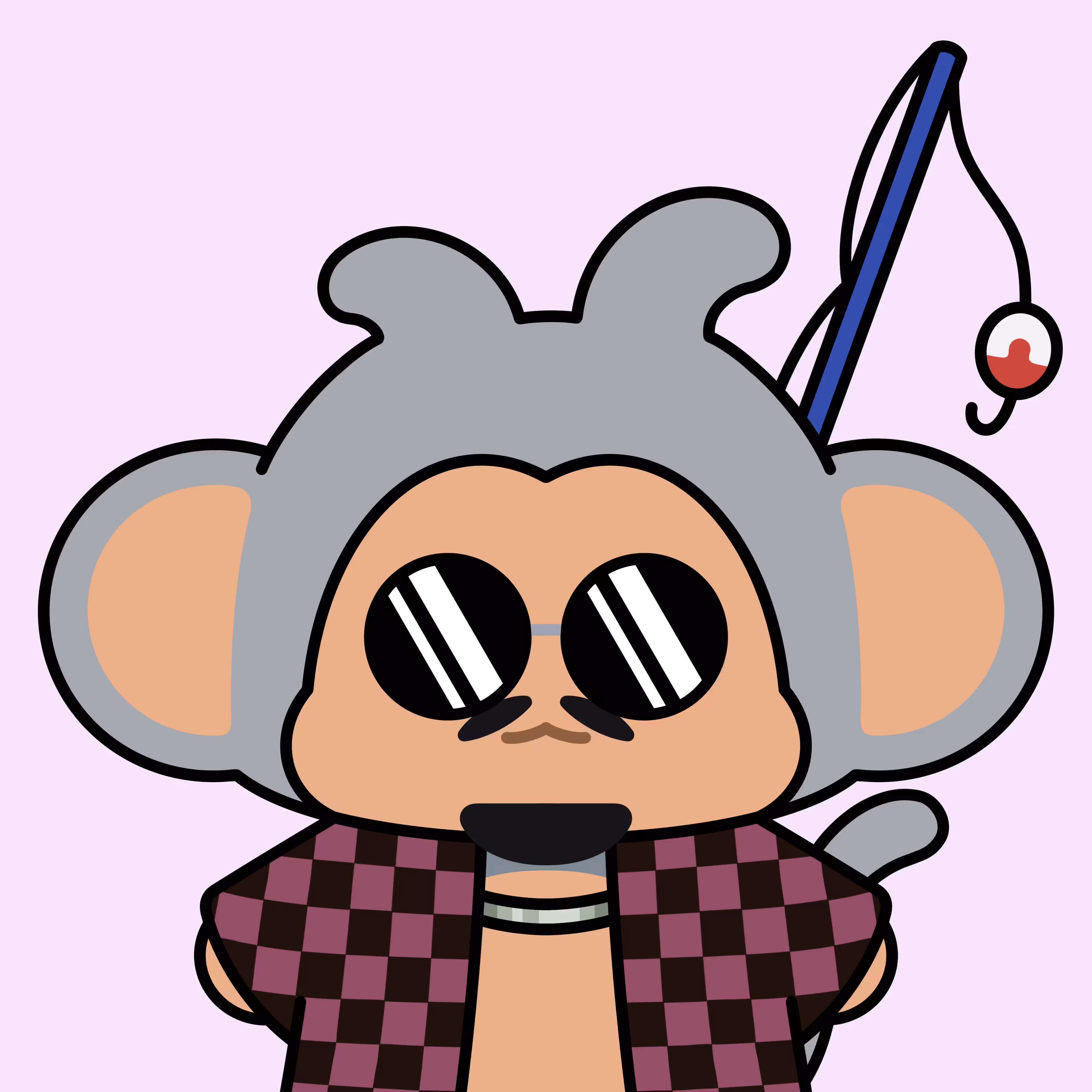 Chimpers: Usha