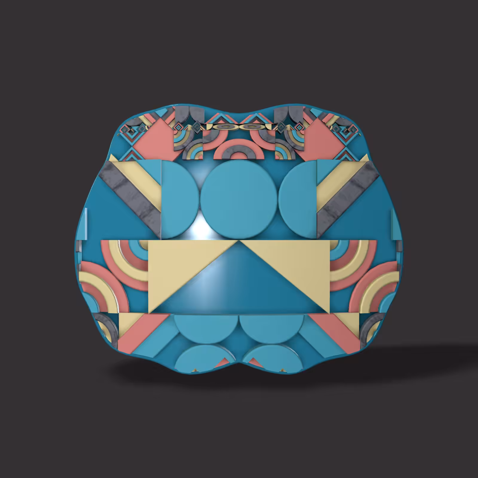 3D Generativemasks #667