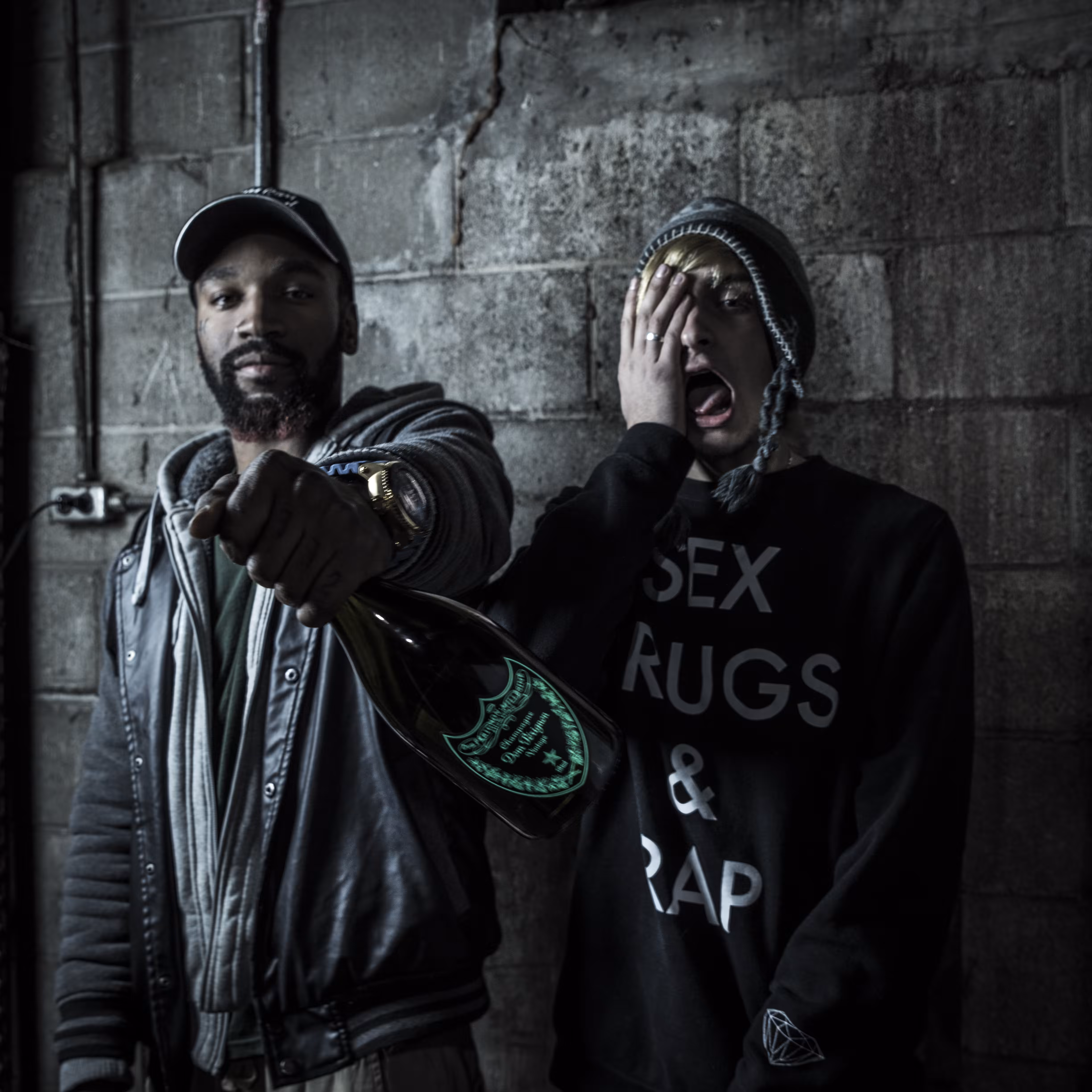 SEX, DRUGS,& RAP 01
