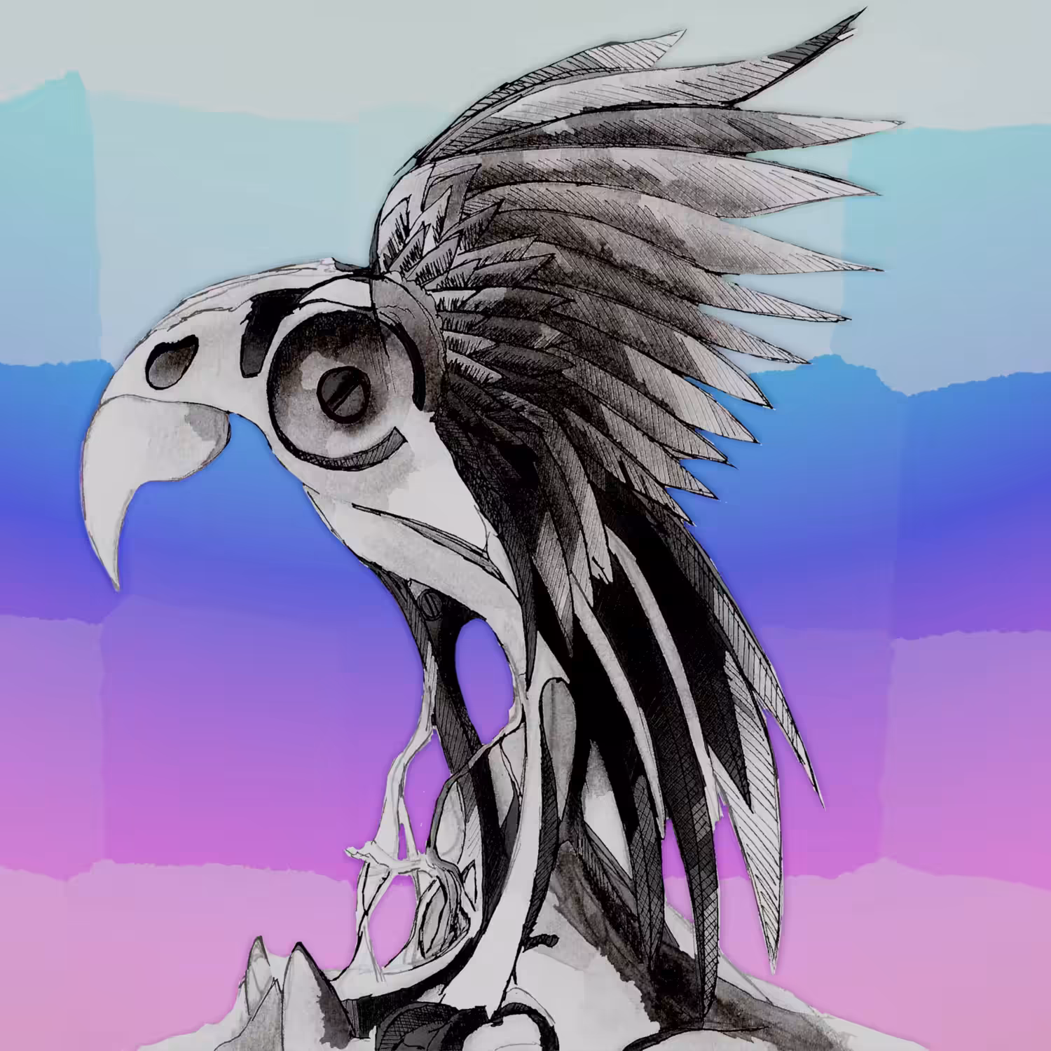 Strange Bird