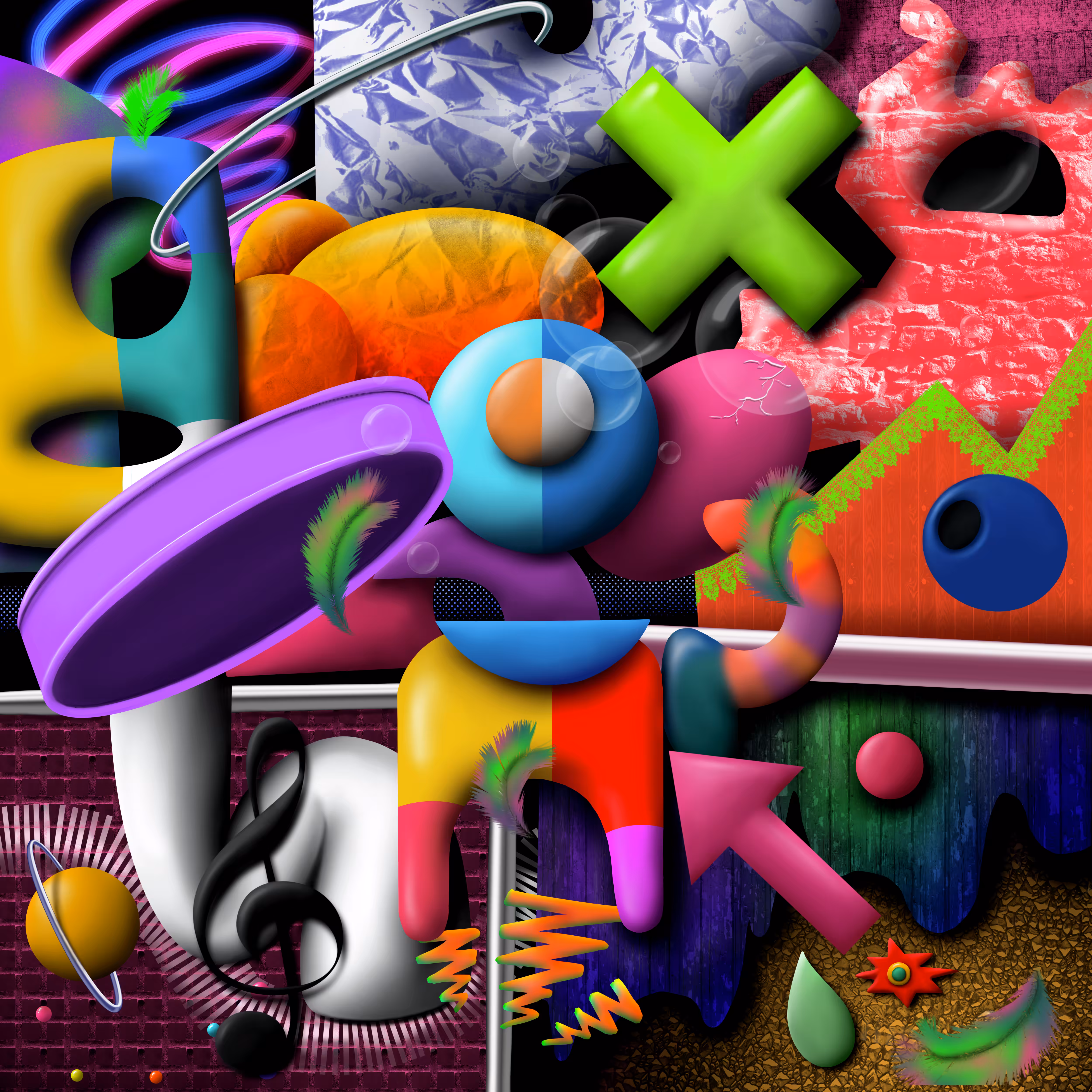 Whimsy Wonderland