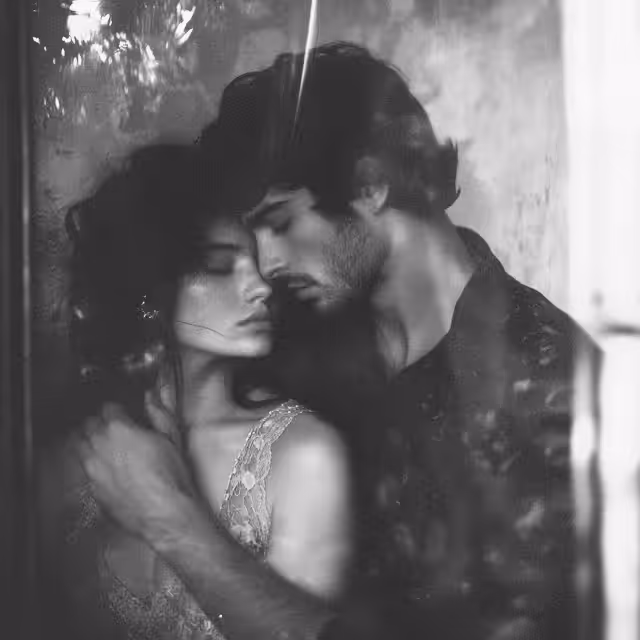 Dissolved in You
