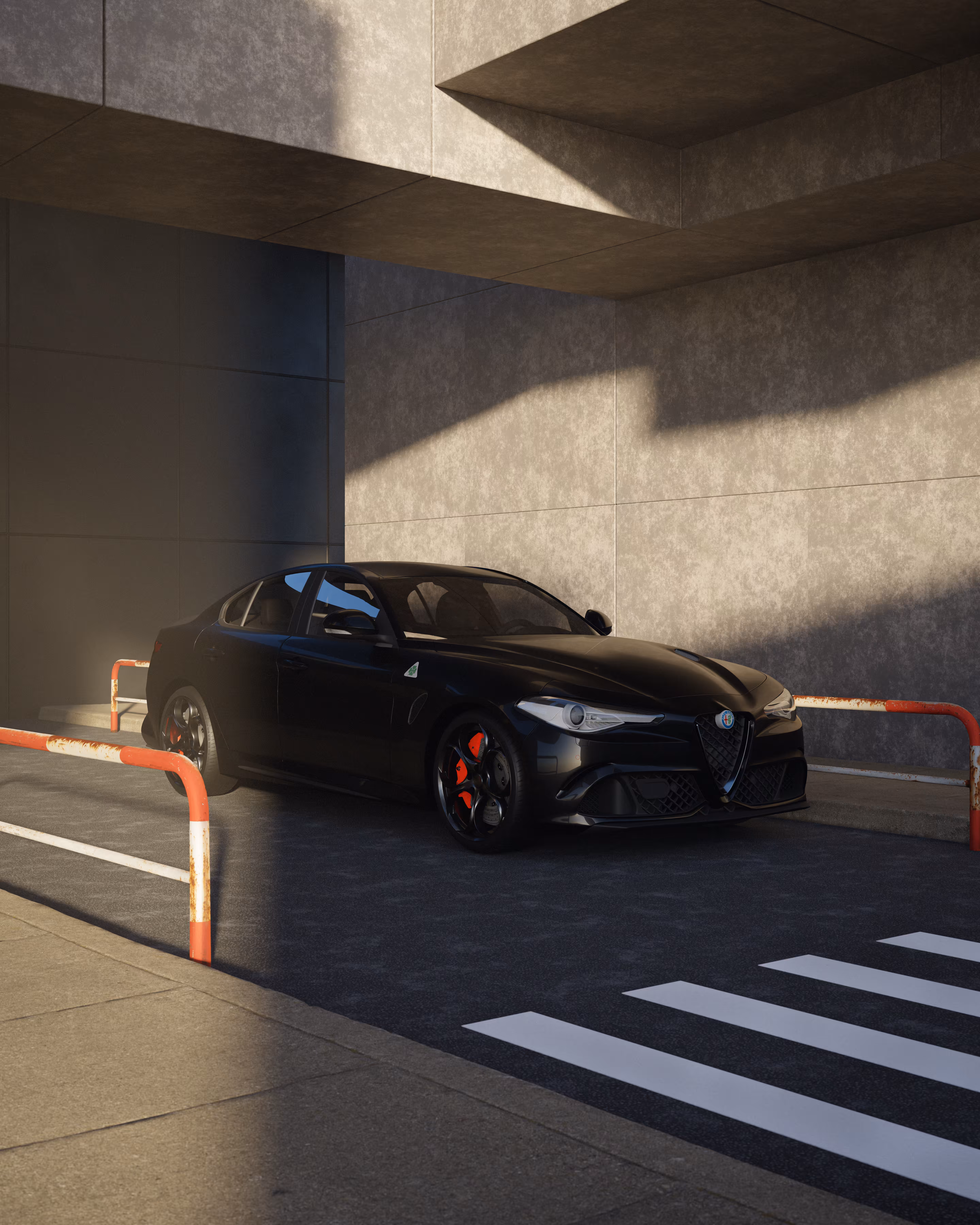 RACING SHADOW