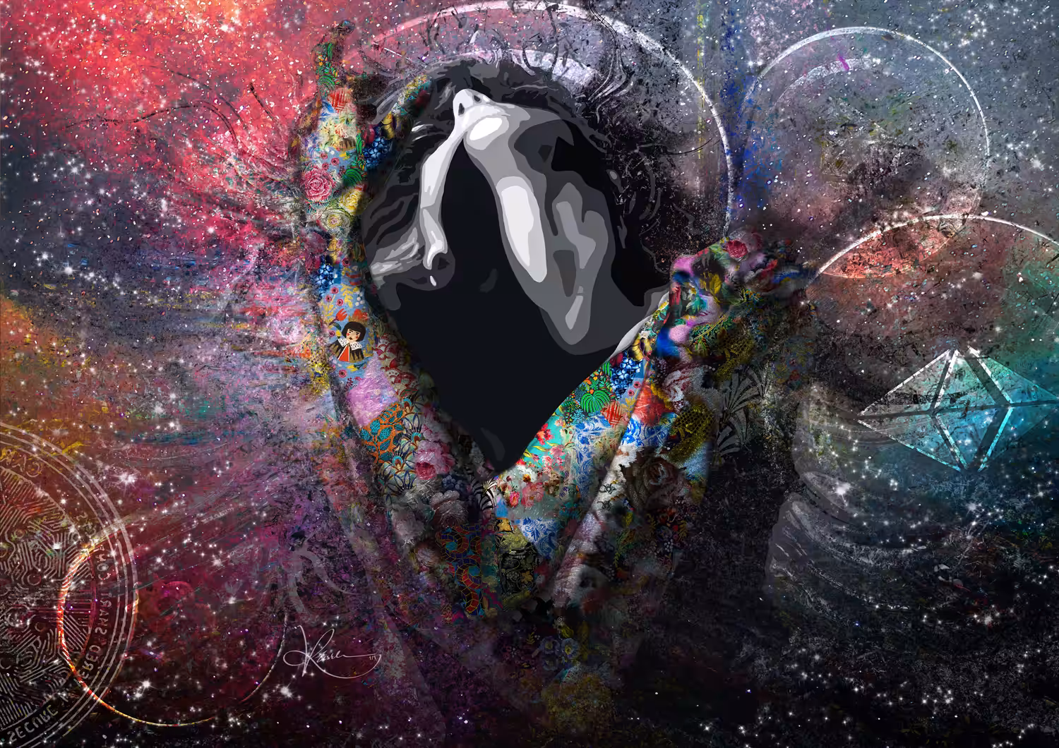 Beauty in DeFi - Cryptosis