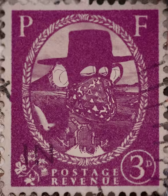Ape Trend Stamp Club #8
