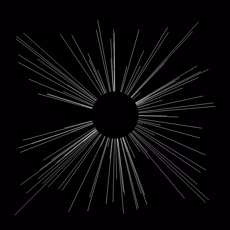 Minimalist nova #39