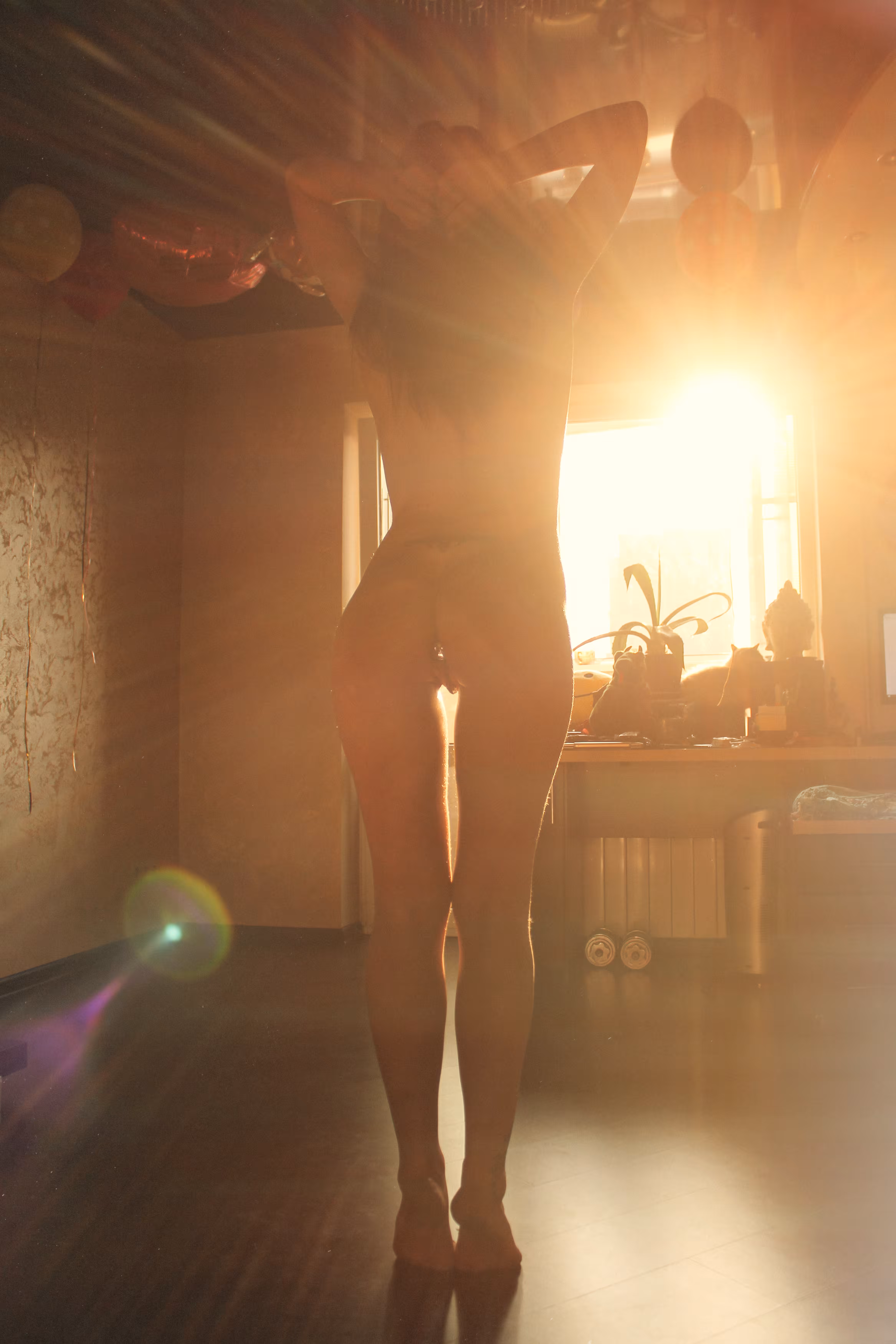 Sunny Сaresses