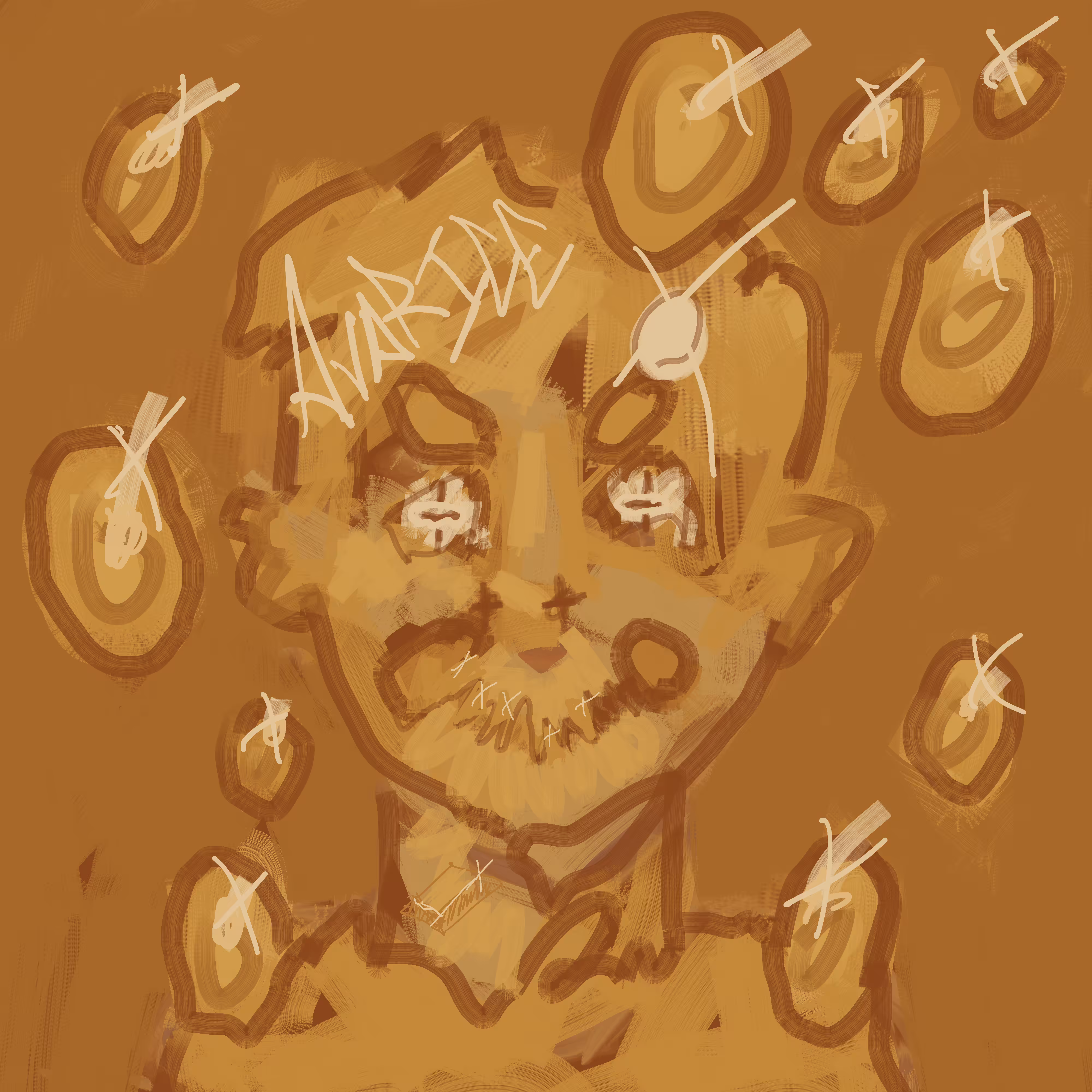 Avarice sIn Being