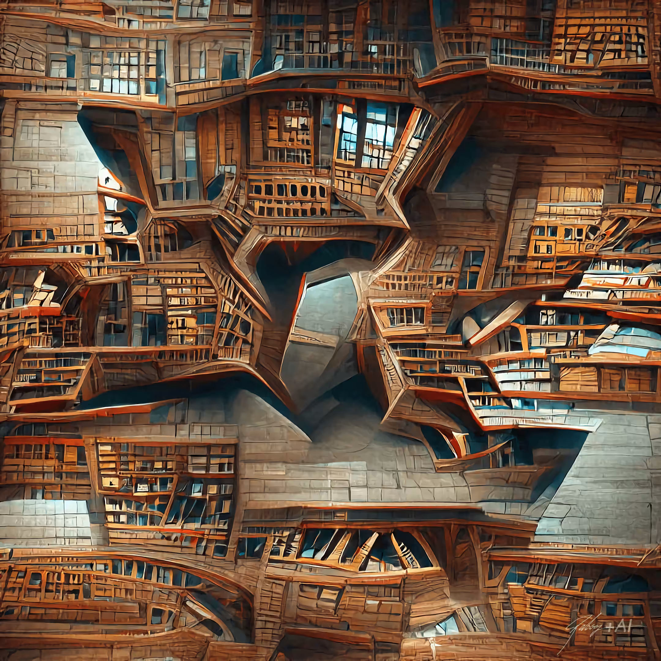 4 dimensional Heliopolis style library