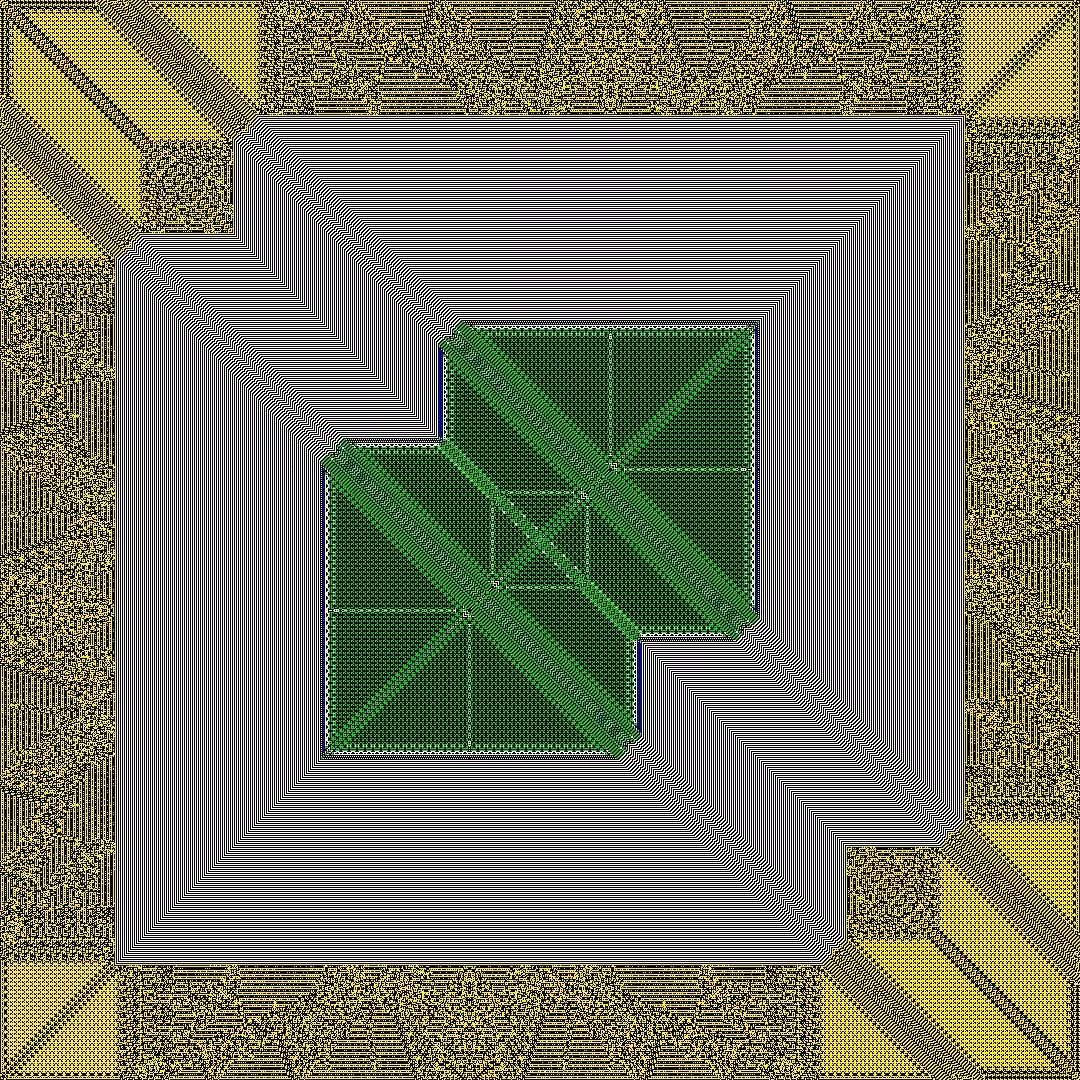 017 - tree trunks