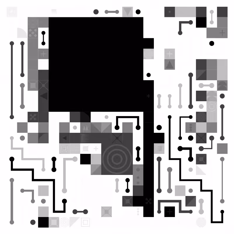 Scattered Pathways #349