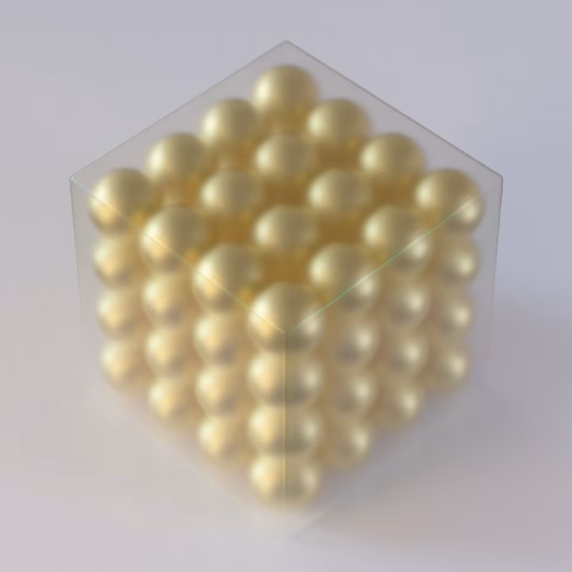 Generative Cube 240
