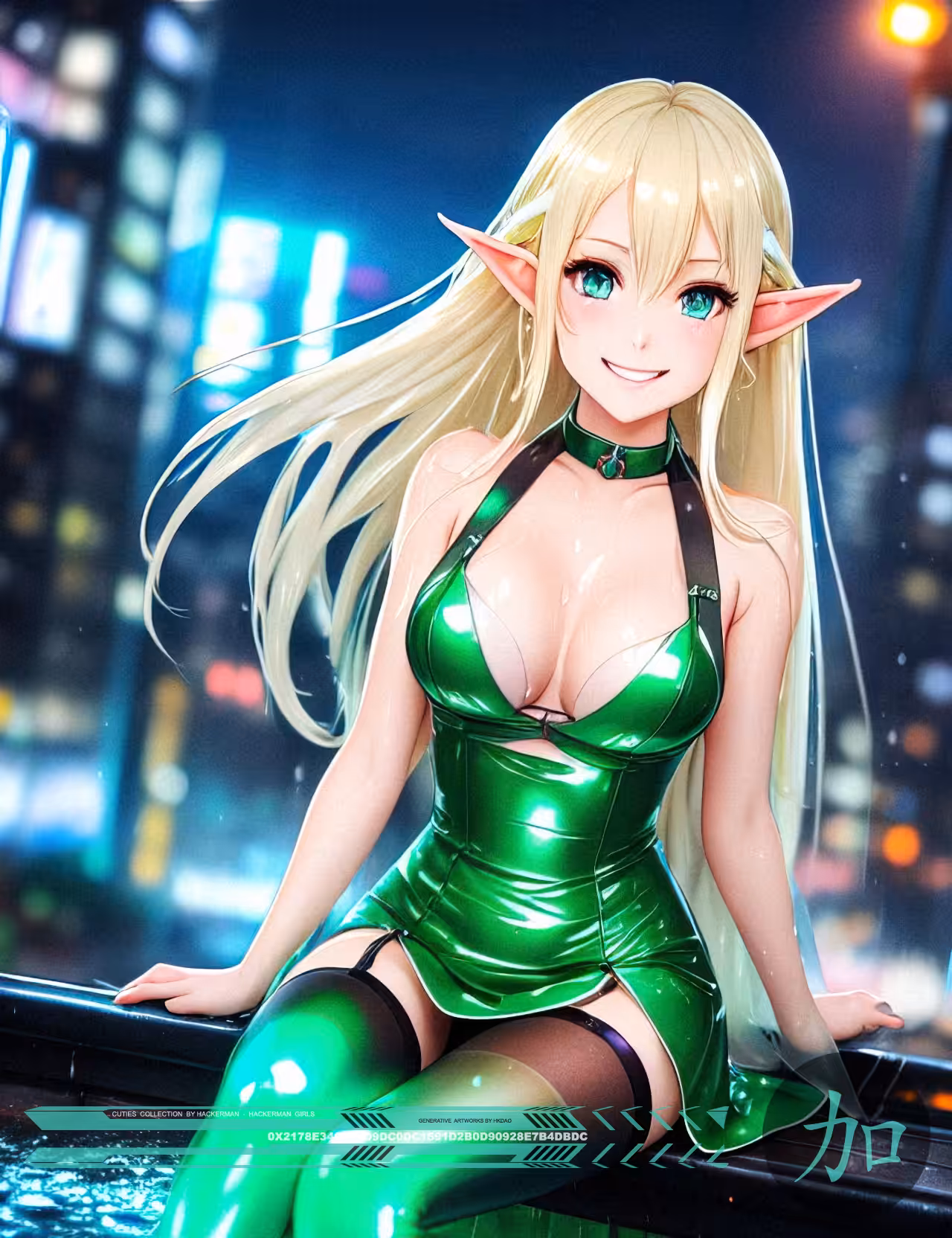 ⭐️Cyber CUTIES⭐️ #2512