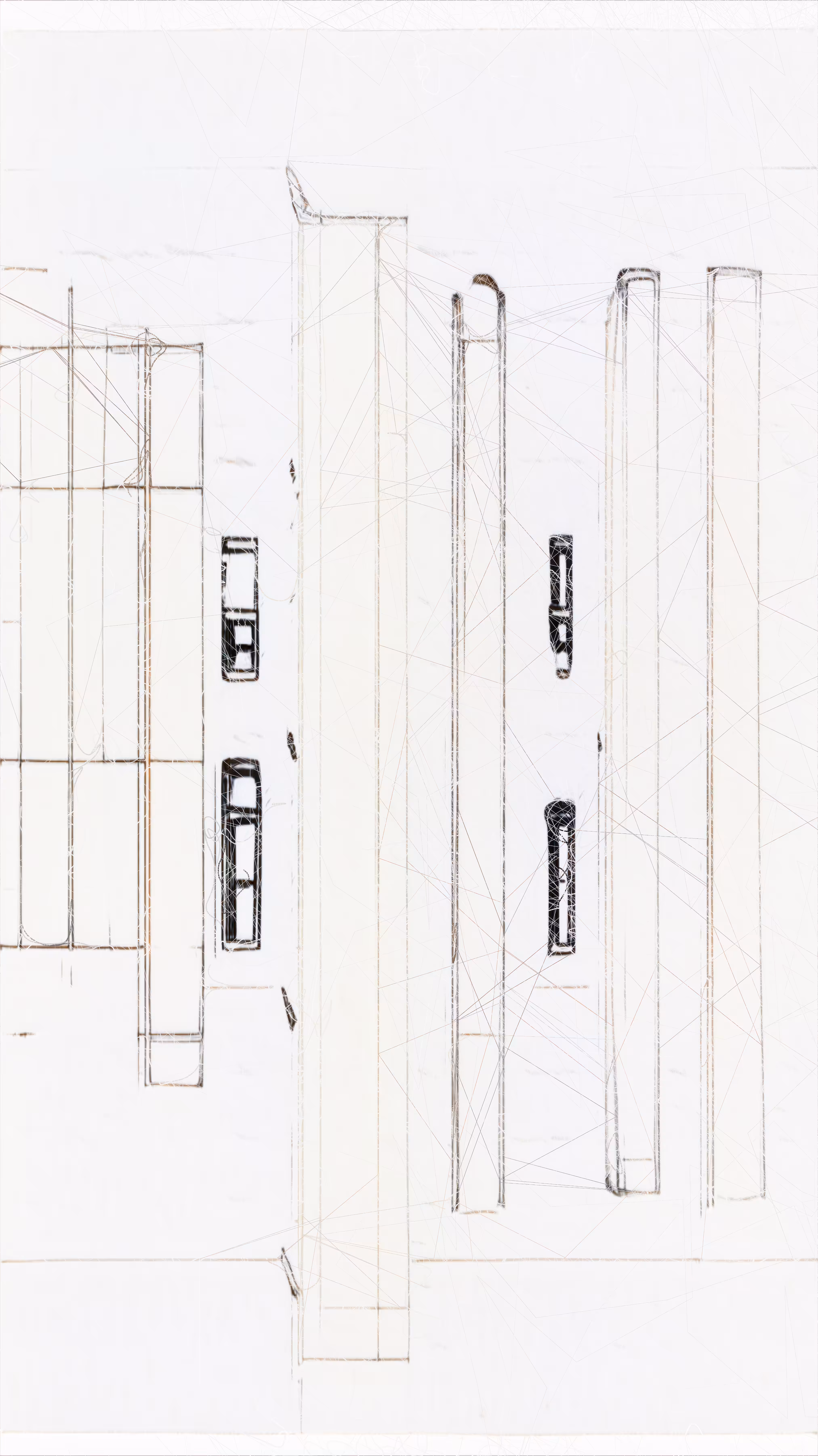 Unsupervised — Burned — Machine Hallucinations — MoMA Dreams #71
