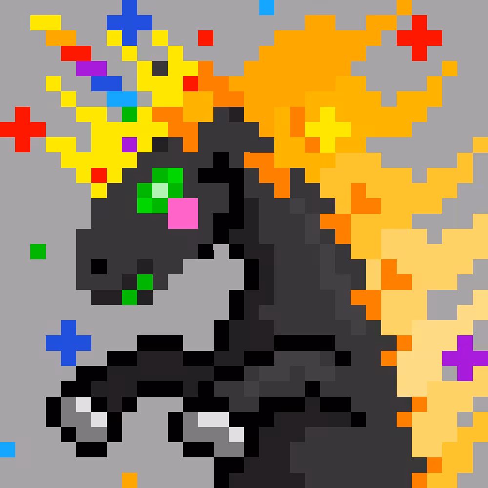 Unicorn #9330