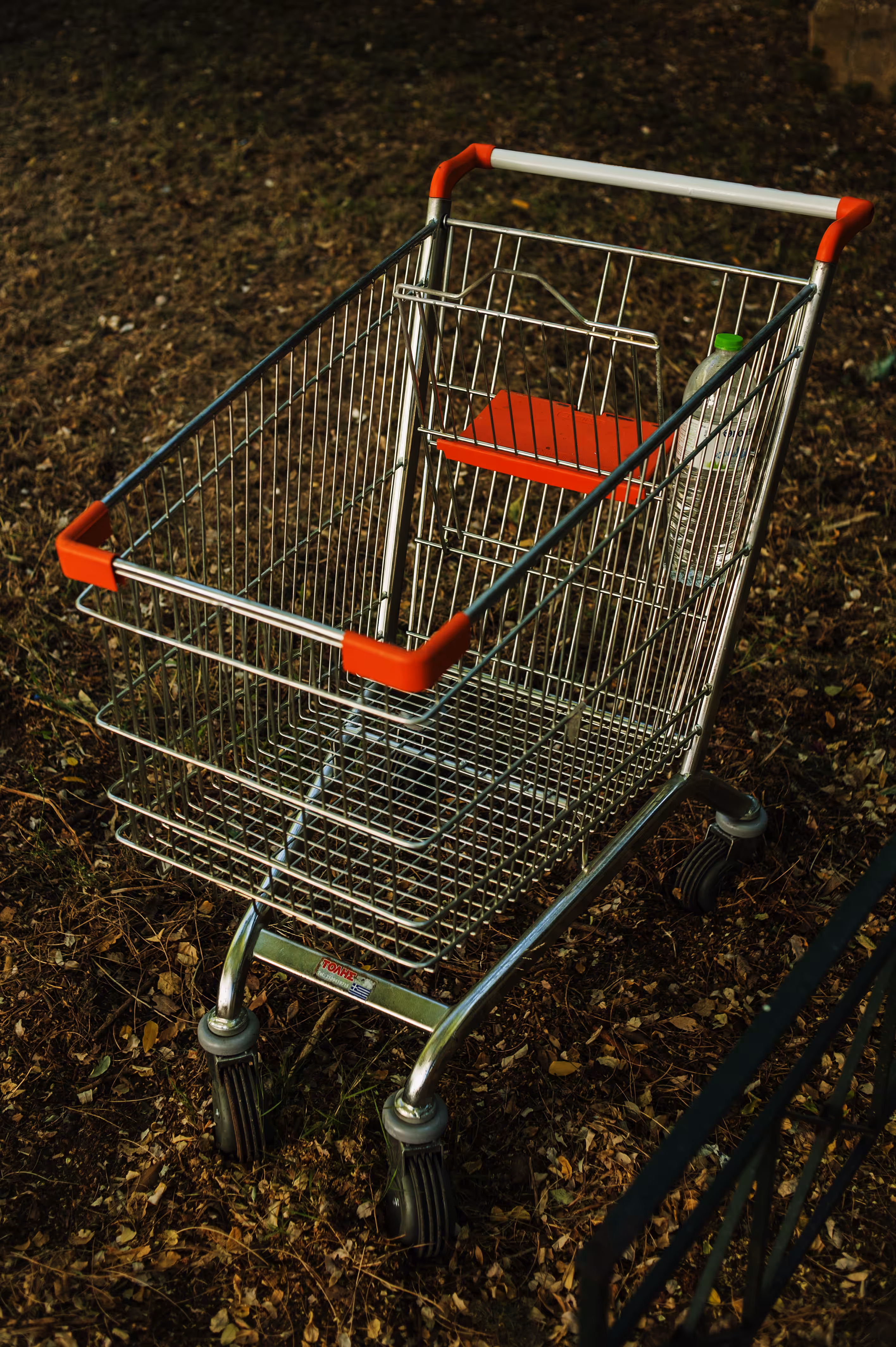Gone Shopping