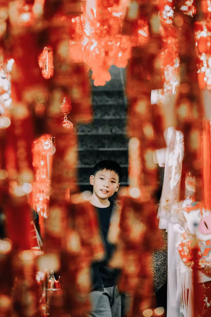 Fragment 10: A peak through the firecracker