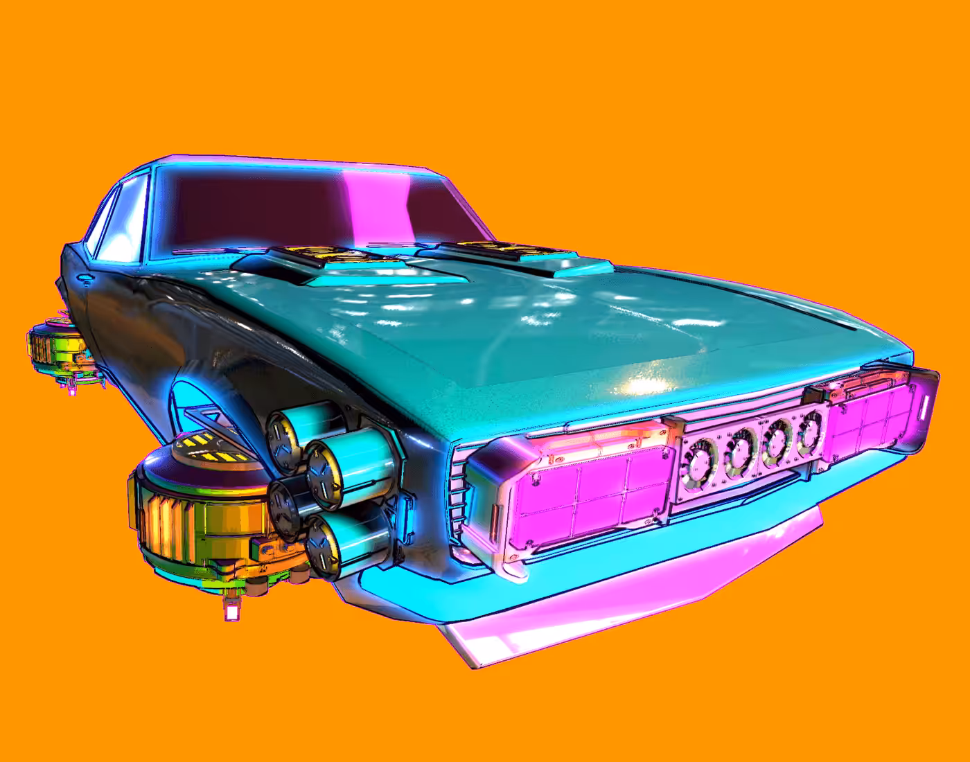 Ride #03