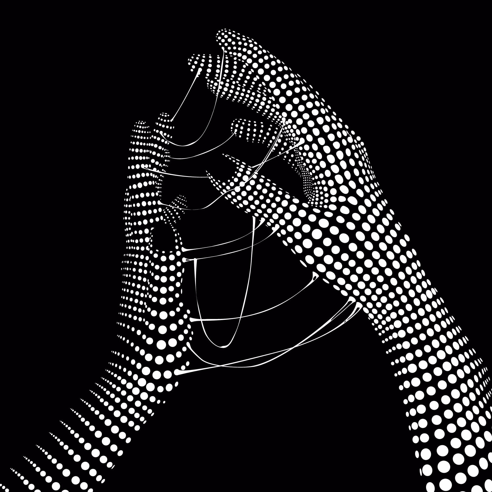 links black