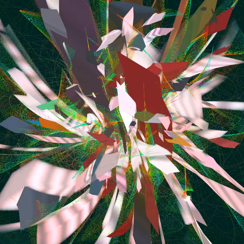Viral-Fractal #5