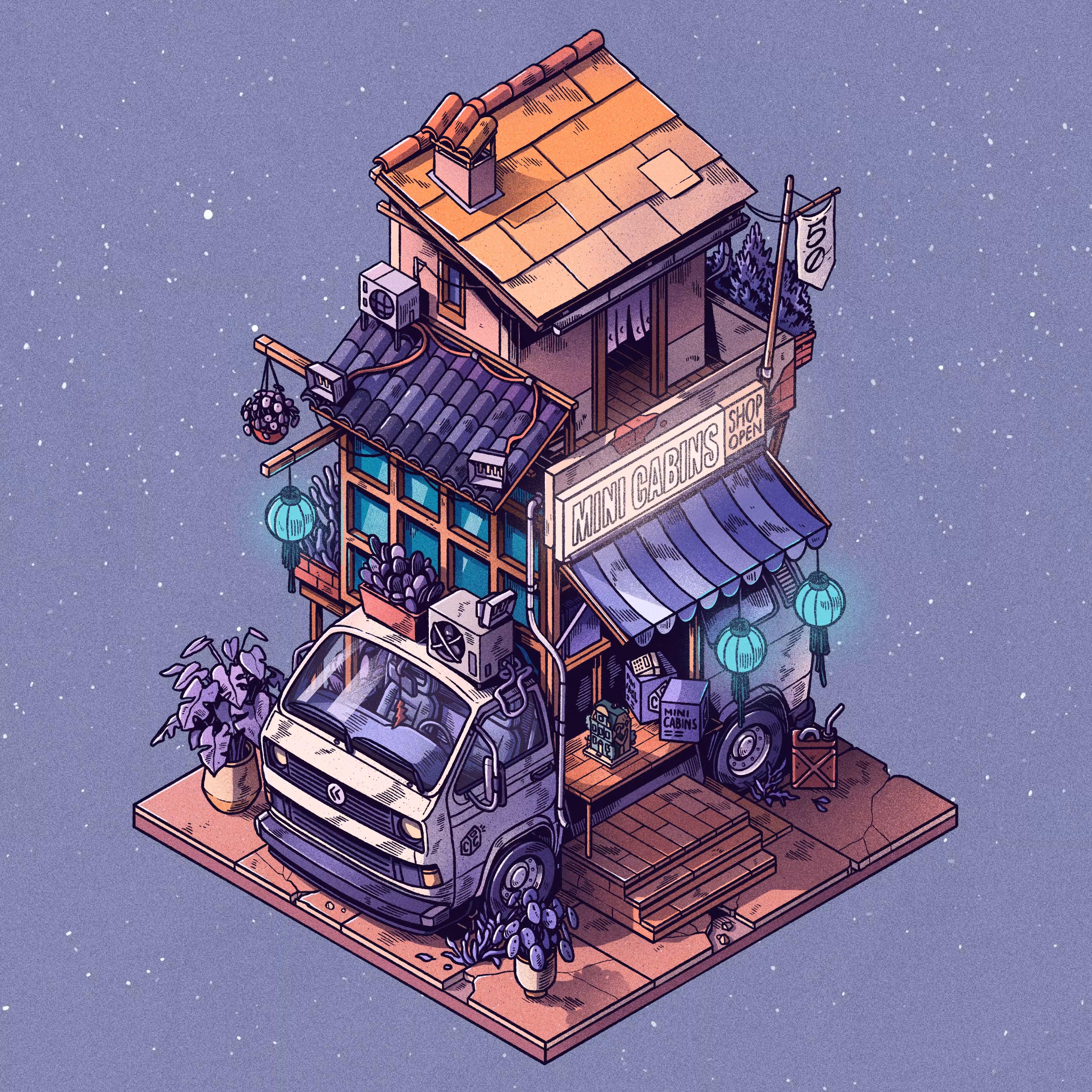 Caravan #330