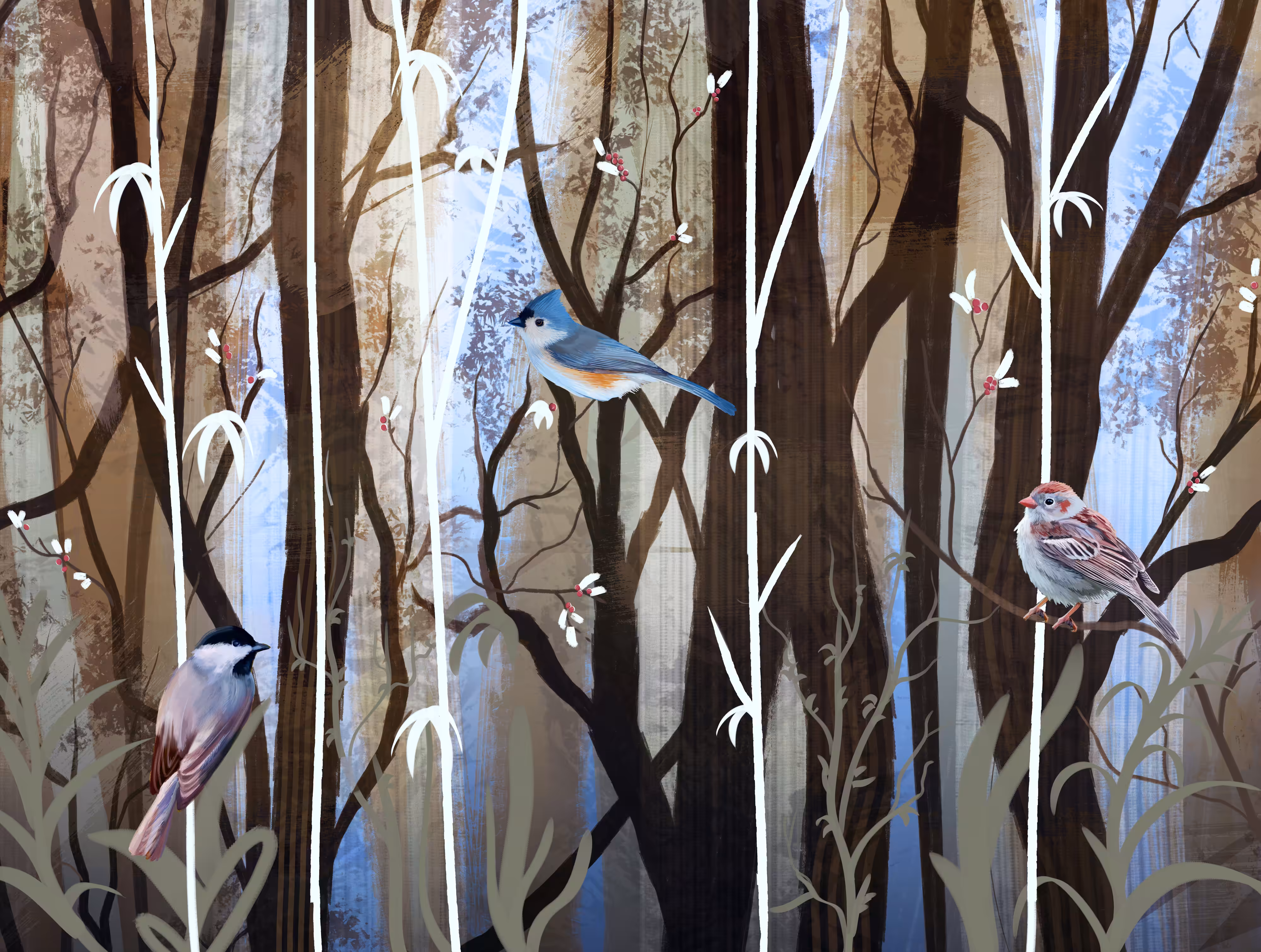 Birds In Hand