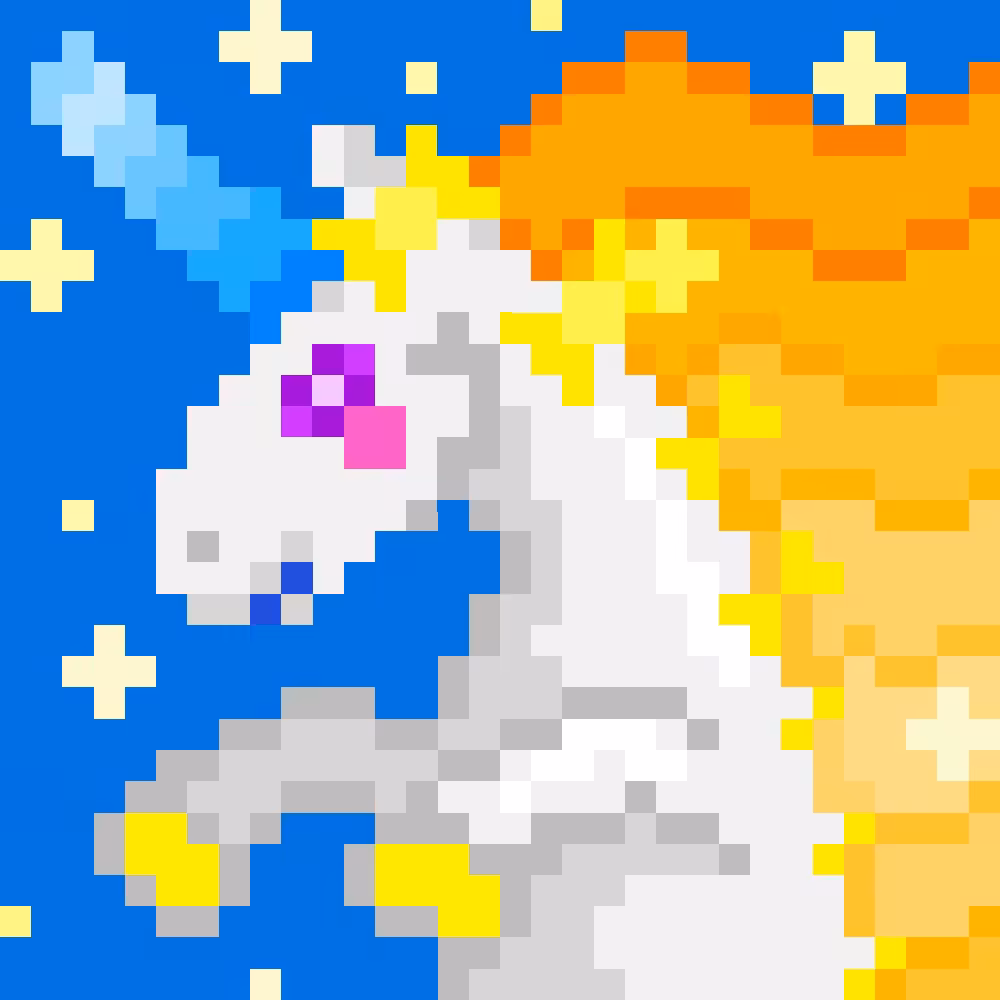 Unicorn #2961