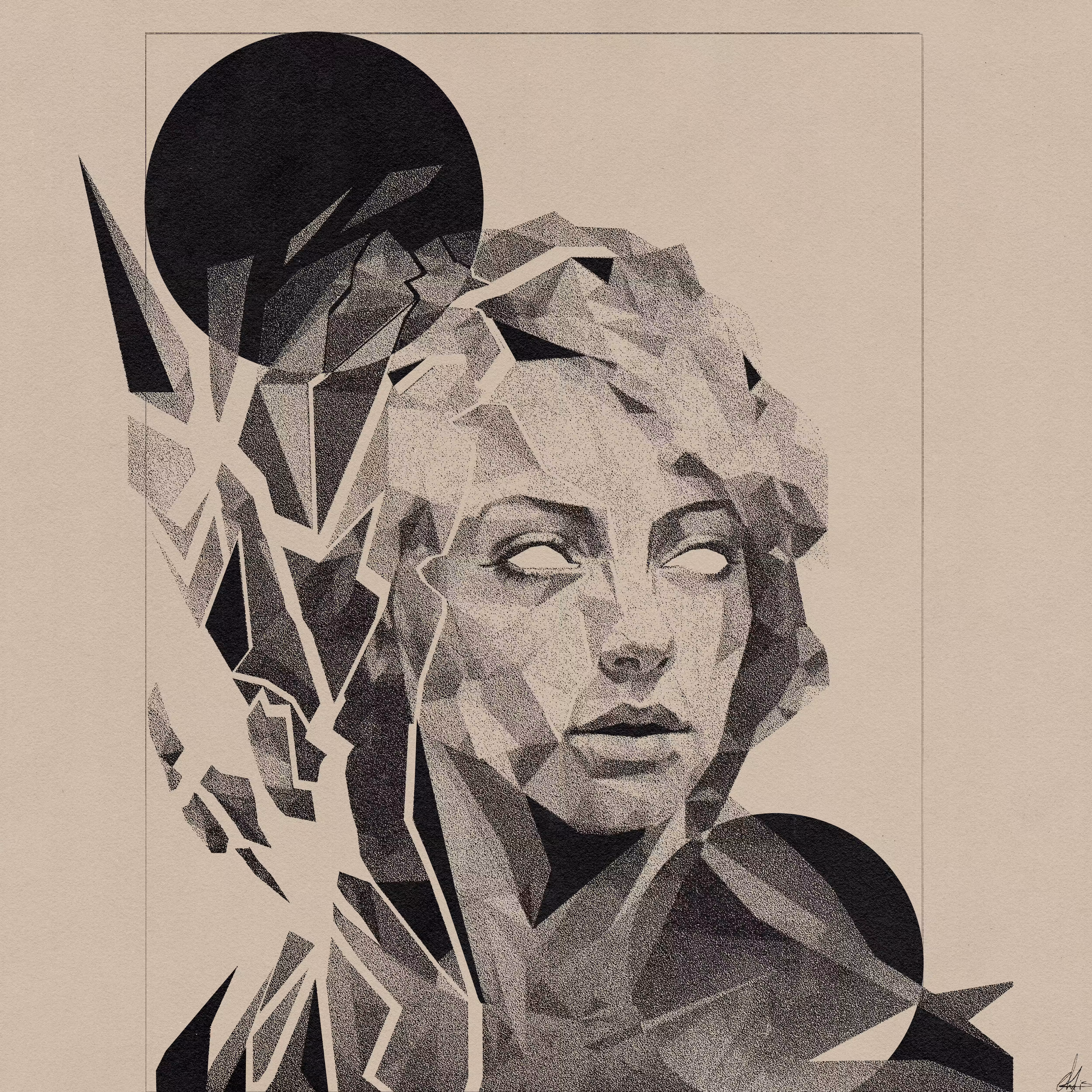 Polygonal Memories #1
