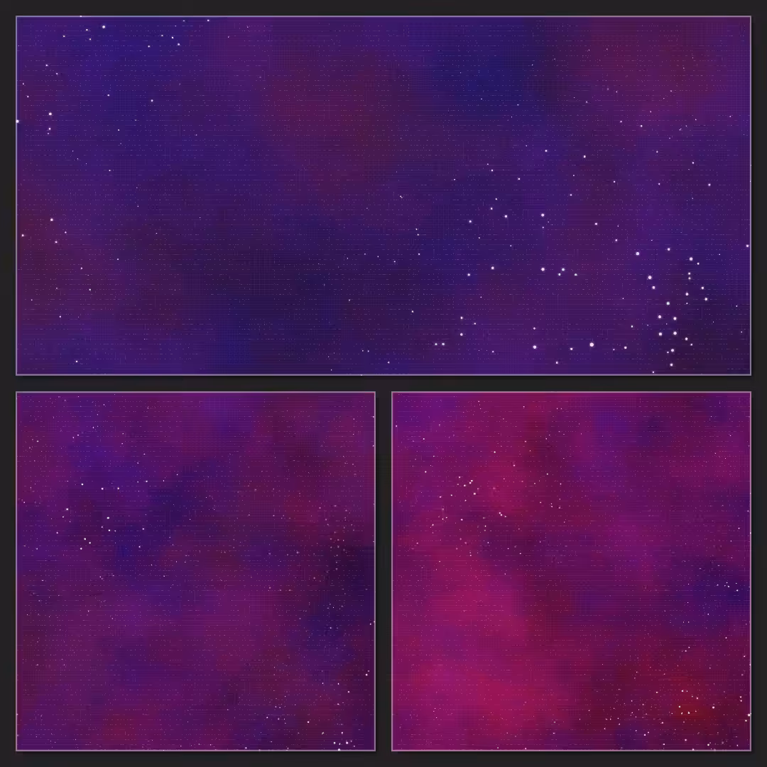 Nebula Clusters #27