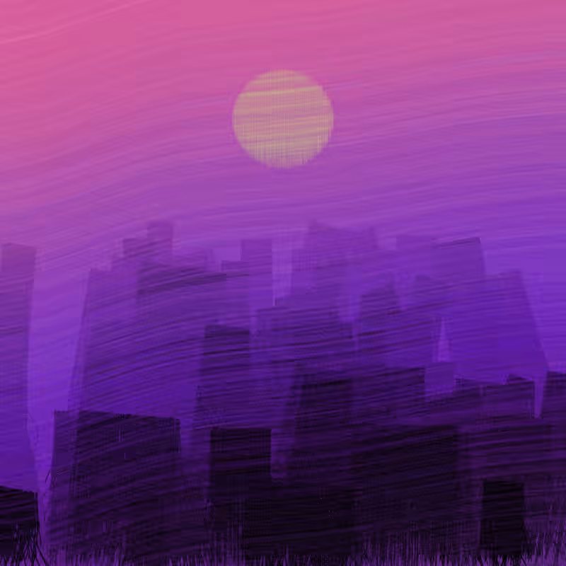 City in the Wind #26