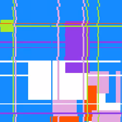 Chromatic Chaos #3146