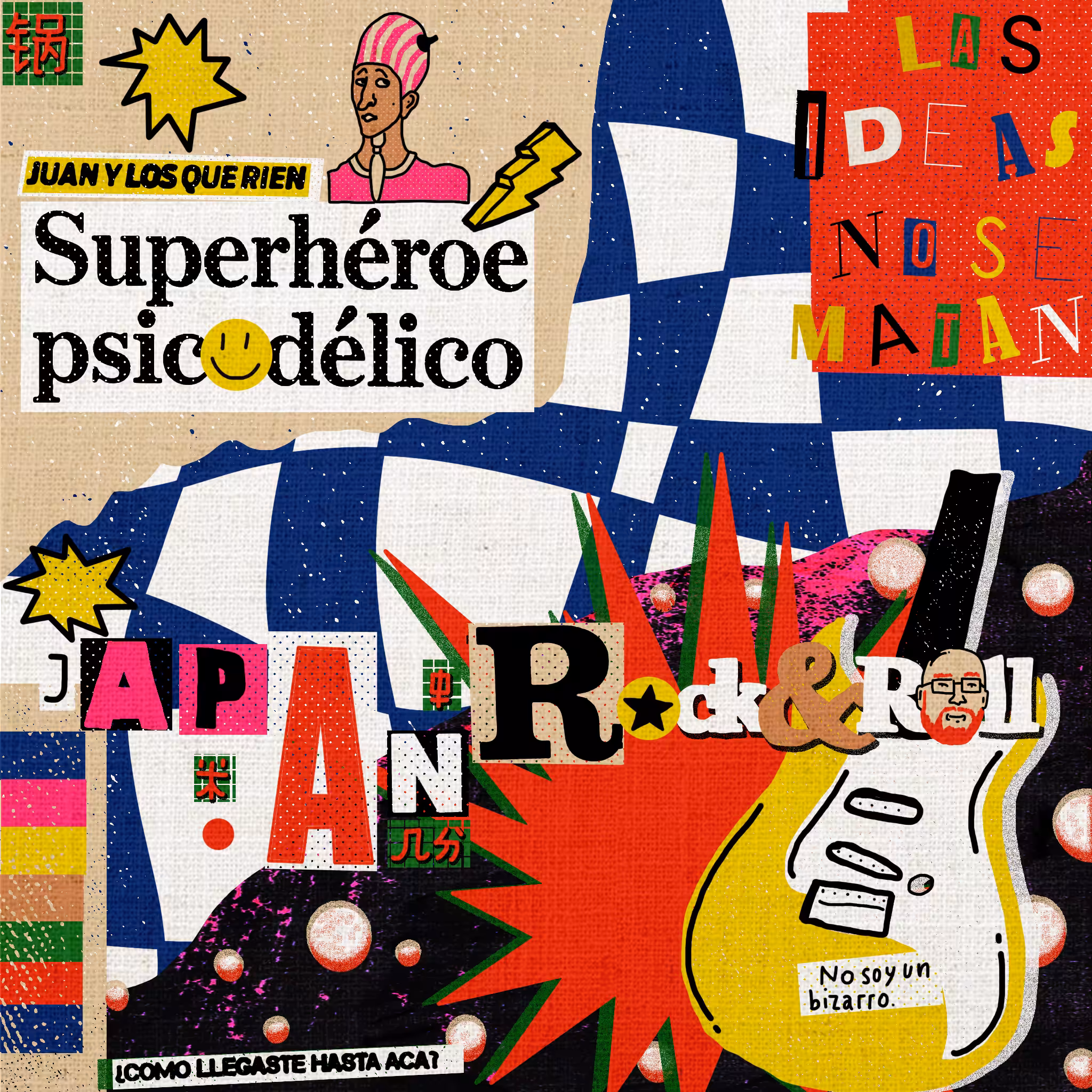 SUPERHEREO PSICoDELICO.