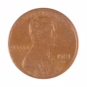 Cent #8337