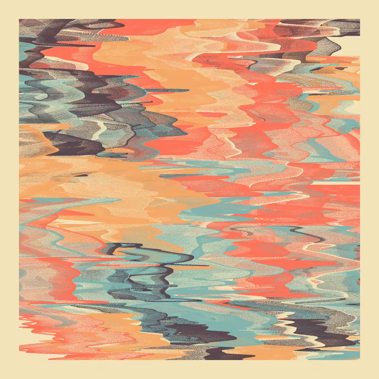 Influence no.2: Color Memoria #71