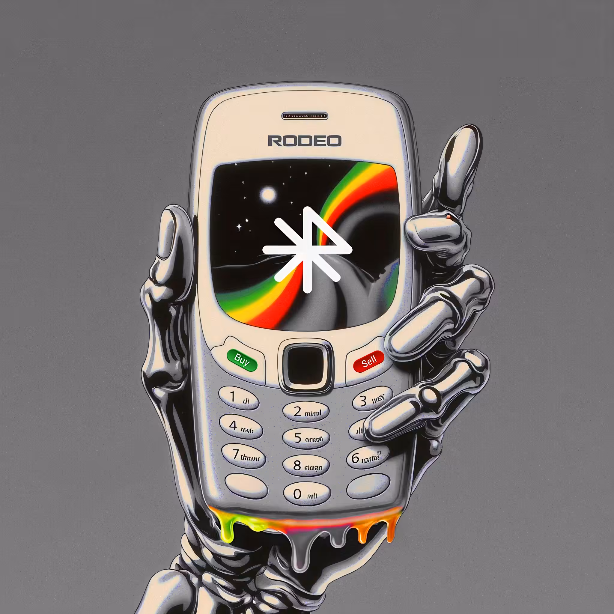 Rodeo phone 2.0