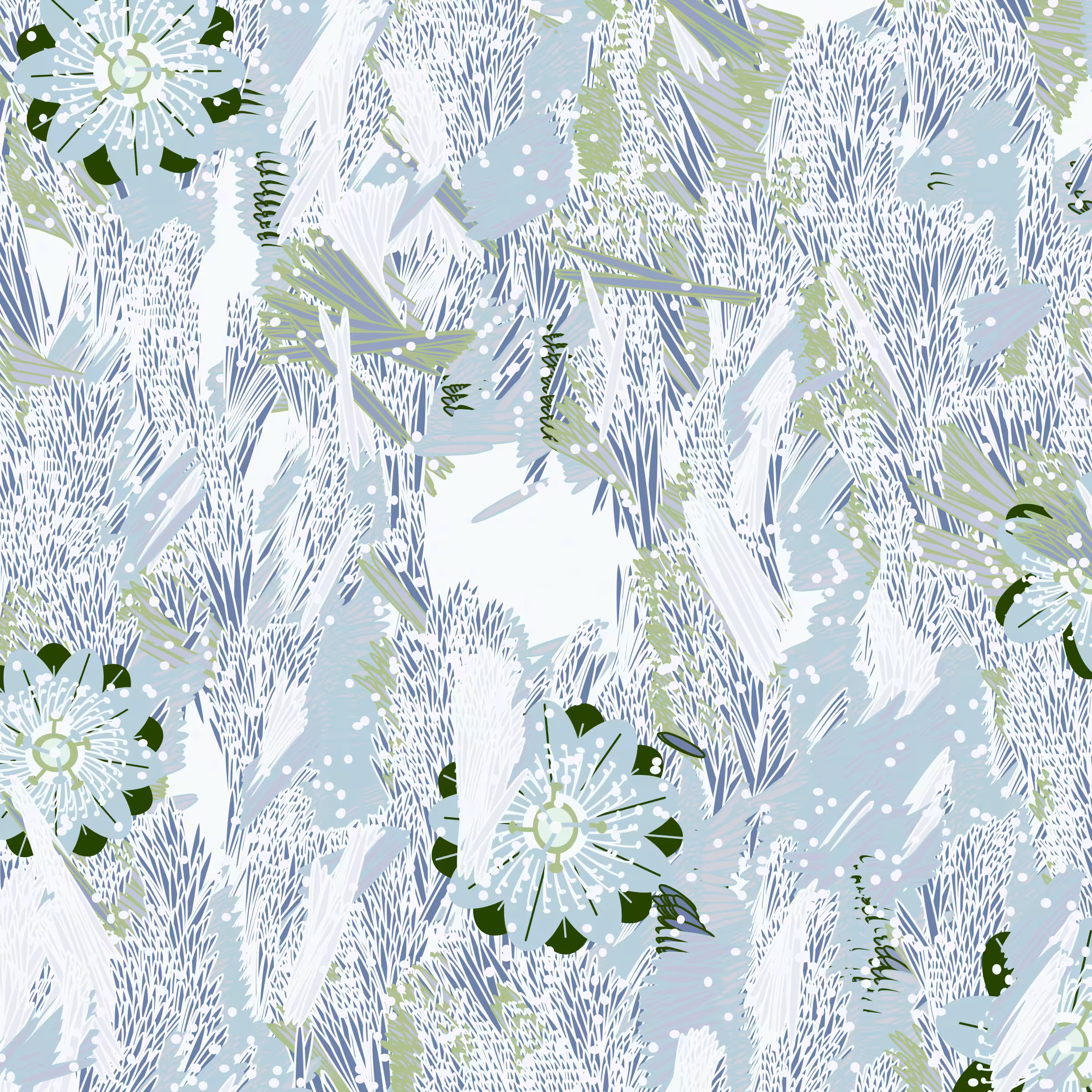 Fragments of an Infinite Field #378