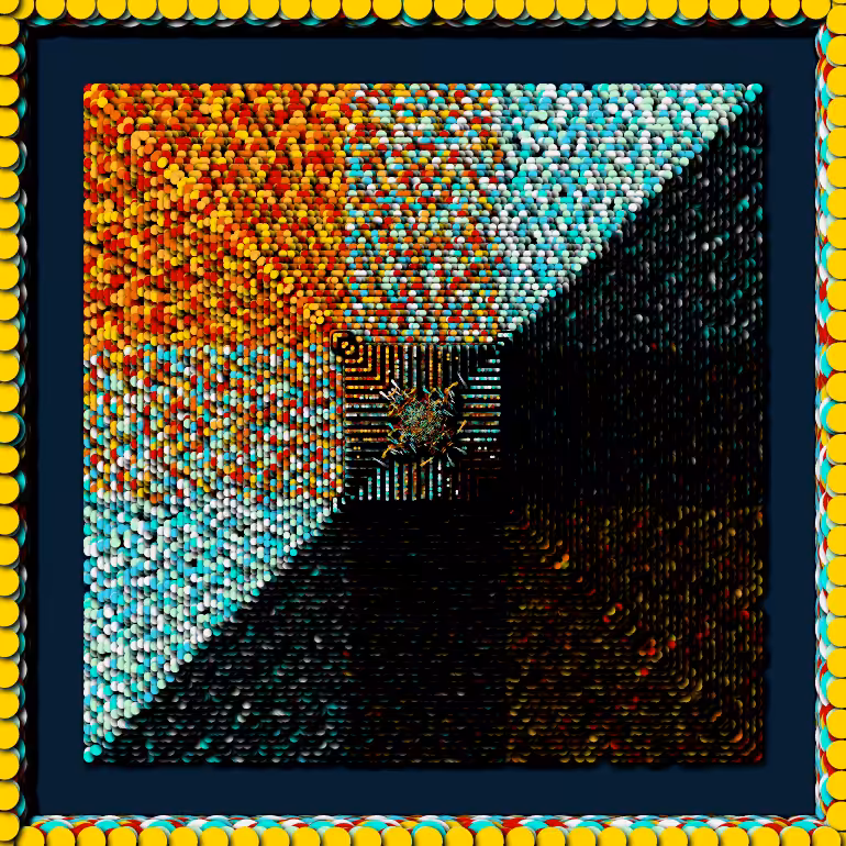 Intricate 4x4 - v2 #64
