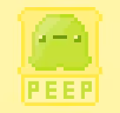 PEEP 'LIME'