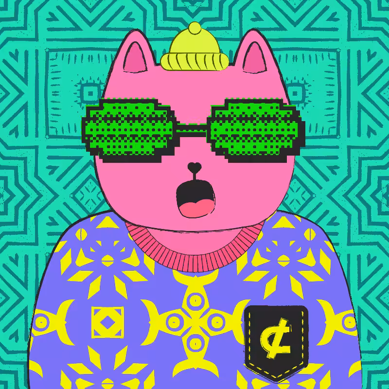 hash cats – genesis #360