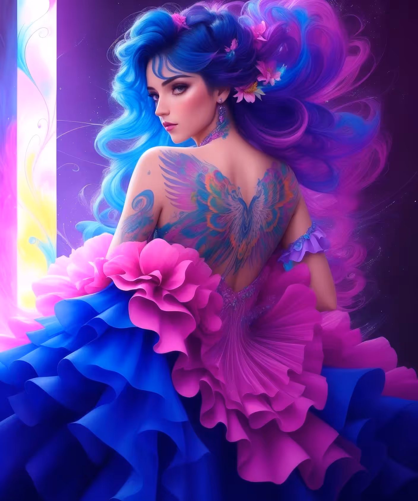 Pixie Dust Special Mint #1