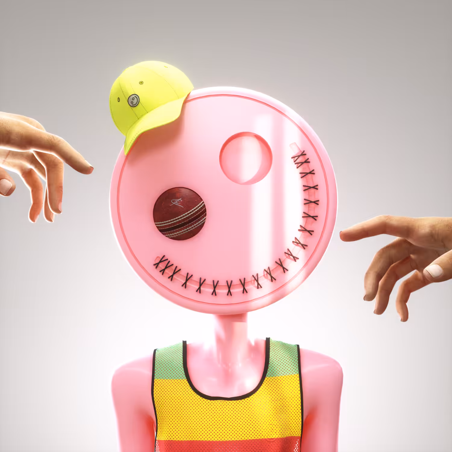 Pillhead #4474