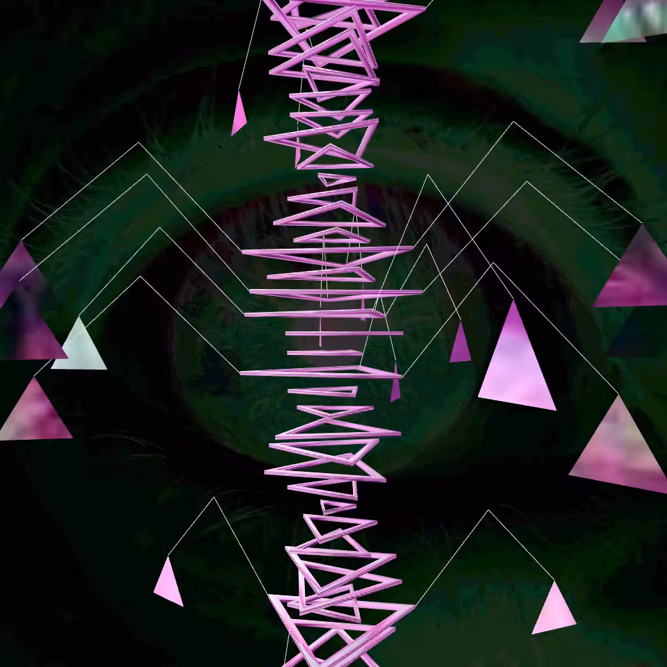 Peripheral vision #6