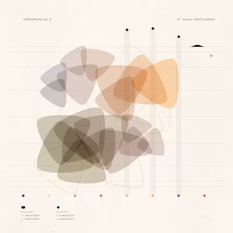 CHROMATLAS, Vol. 8 #295